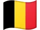 Flag of Belgium