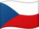 Flag of Czech Republic
