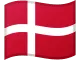 Flag of Denmark