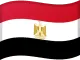 Flag of Egypt
