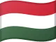 Flag of Hungary