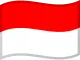 Flag of Indonesia