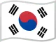 Flag of South Korea