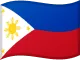 Flag of Philippines