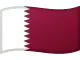 Flag of Qatar