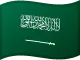 Flag of Saudi Arabia