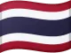 Flag of Thailand